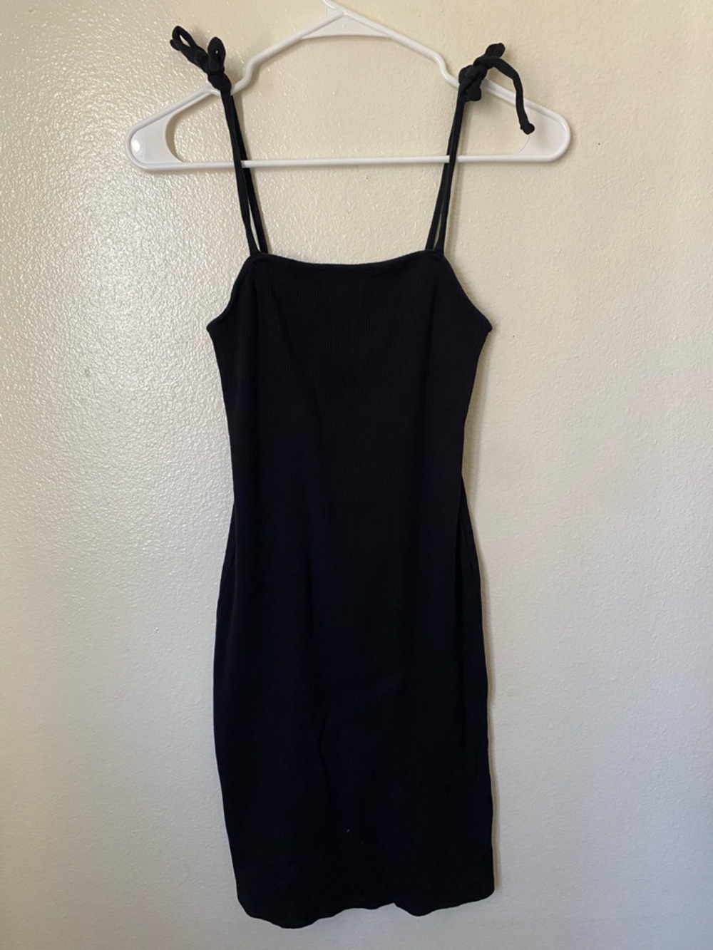 Wild fable Black mini dress
